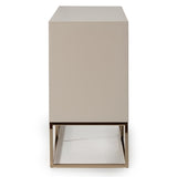 Madison Glistening Gold Console - Ornate Home