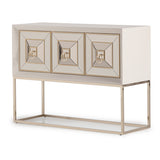 Madison Glistening Gold Small Console - Ornate Home