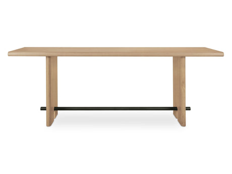 Madison Natural Console Table - Ornate Home