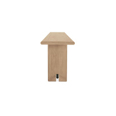 Madison Natural Console Table - Ornate Home