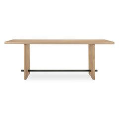Madison Natural Console Table - Ornate Home