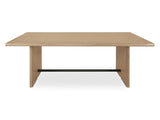 Madison Natural Dining Table - Ornate Home