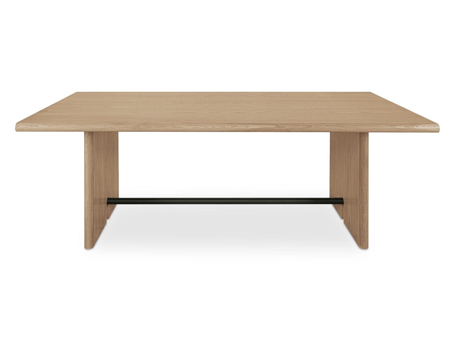 Madison Natural Dining Table - Ornate Home