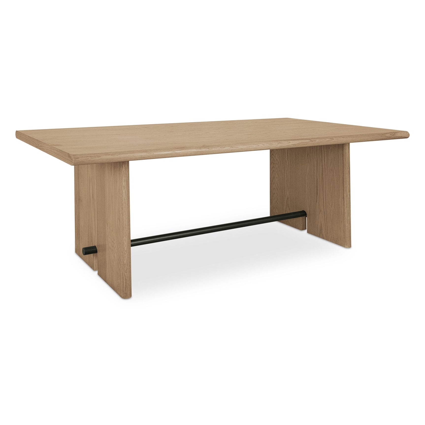 Madison Natural Dining Table - Ornate Home