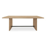 Madison Natural Dining Table - Ornate Home
