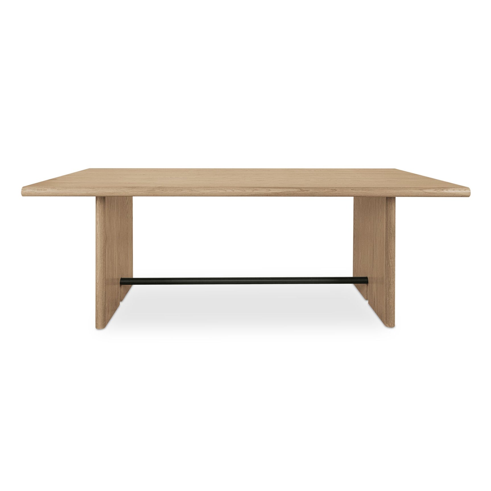 Madison Natural Dining Table - Ornate Home