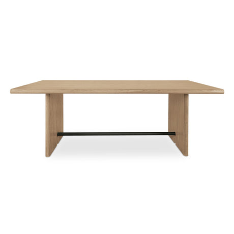Madison Natural Dining Table - Ornate Home