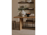Madison Natural Dining Table - Ornate Home