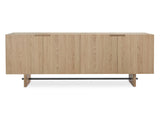 Madison Natural Sideboard - Ornate Home
