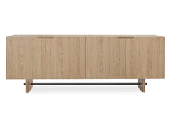 Madison Natural Sideboard - Ornate Home