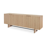 Madison Natural Sideboard - Ornate Home