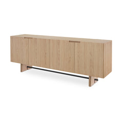 Madison Natural Sideboard - Ornate Home