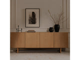 Madison Natural Sideboard - Ornate Home
