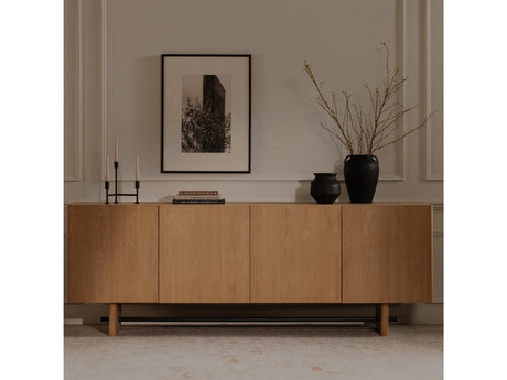 Madison Natural Sideboard - Ornate Home