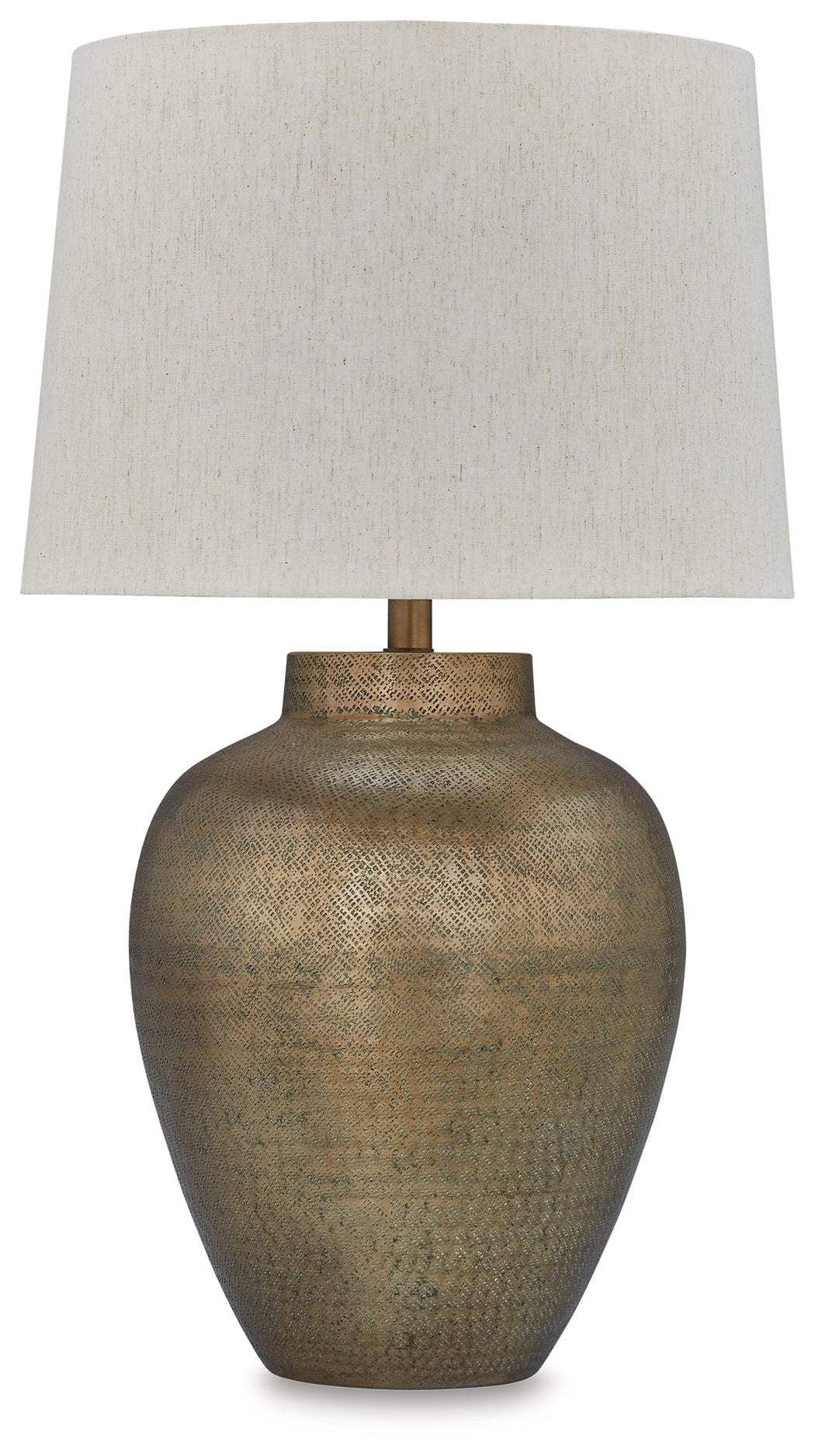 Madney Antique Gold 2-Piece Lamp Set (Online Special Price) - Ornate Home