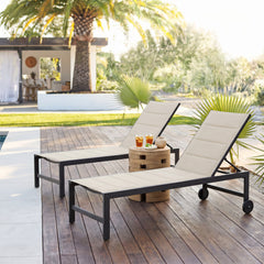 Mado Natural Side Table - Ornate Home