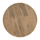 Mado Natural Side Table - Ornate Home