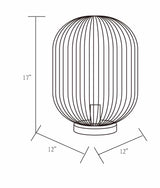 Madoc Table Lamp - Clearance - Ornate Home