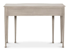 Madora Bungalow Grey Console Table - Ornate Home