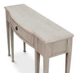 Madora Bungalow Grey Console Table - Ornate Home
