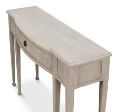 Madora Bungalow Grey Console Table - Ornate Home