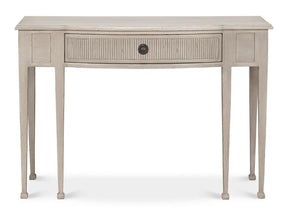 Madora Bungalow Grey Console Table - Ornate Home