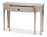 Madora Bungalow Grey Console Table - Ornate Home