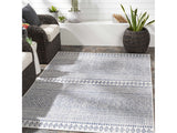 Madras Area Rug - Ornate Home