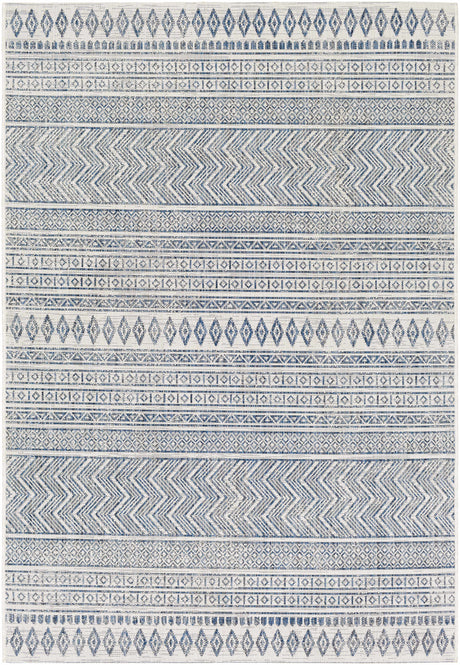 Madras Area Rug - Ornate Home