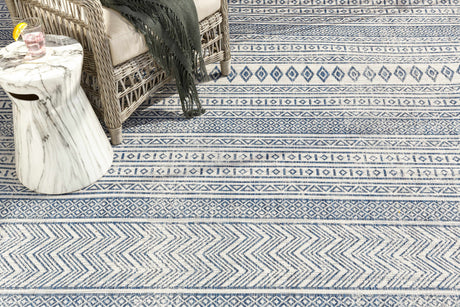 Madras Area Rug - Ornate Home