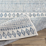 Madras Area Rug - Ornate Home