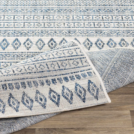Madras Area Rug - Ornate Home