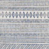 Madras Area Rug - Ornate Home