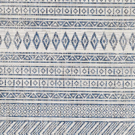 Madras Area Rug - Ornate Home