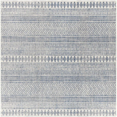 Madras Area Rug - Ornate Home