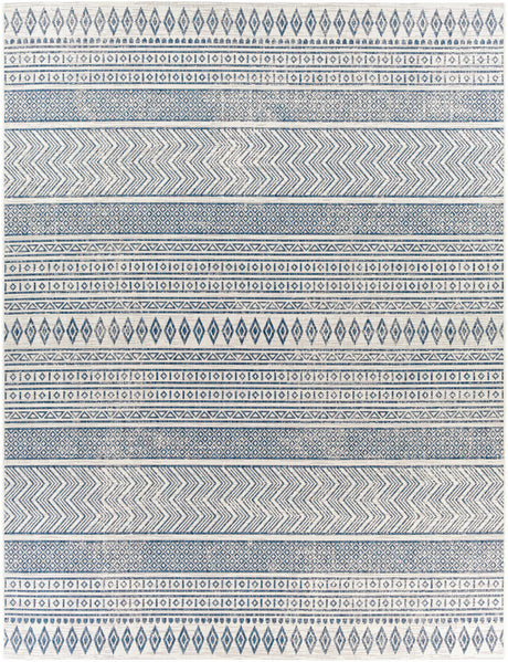 Madras Area Rug - Ornate Home