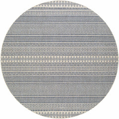 Madras Ink All Over Performance Outdoor Rug - Ornate Home