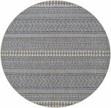 Madras Ink All Over Performance Outdoor Rug - Ornate Home