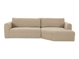 Madrid Beige Right Sectional - Ornate Home