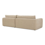 Madrid Beige Right Sectional - Ornate Home