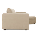 Madrid Beige Right Sectional - Ornate Home