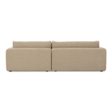 Madrid Beige Right Sectional - Ornate Home