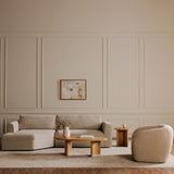 Madrid Beige Right Sectional - Ornate Home