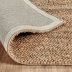 Madrid Gray 8'x10' Rug - Ornate Home