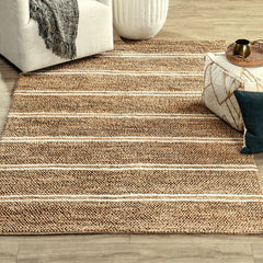 Madrid Ivory Rug - Ornate Home