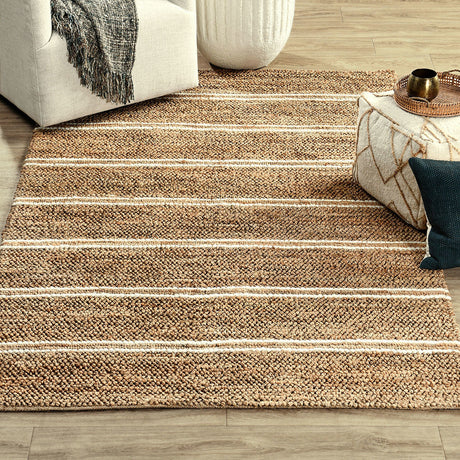 Madrid Ivory Rug - Ornate Home