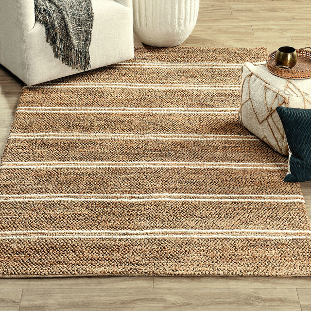 Madrid Ivory Rug - Ornate Home