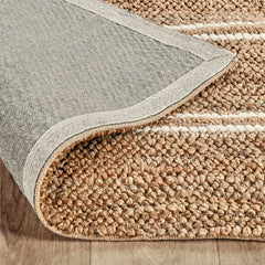 Madrid Ivory Rug - Ornate Home