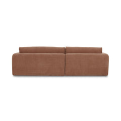 Madrid Pink Left Sectional - Ornate Home