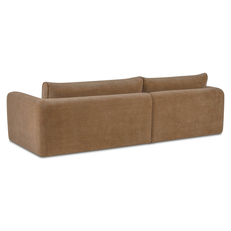 Madrid Taupe Left Sectional - Ornate Home